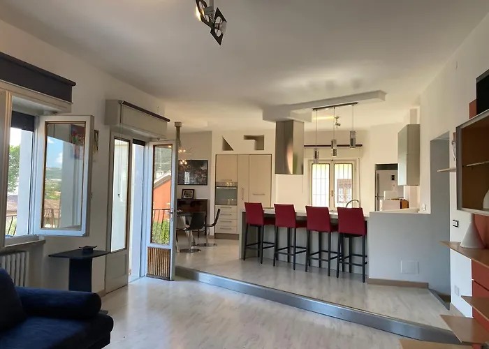 Apartamento Casa Anna Garda (Verona)